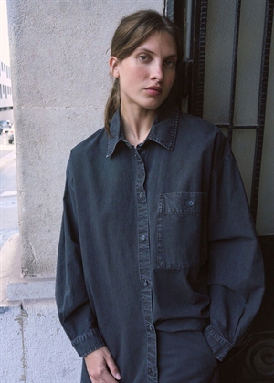 Tysco skjorte Vintage Grayness American Vintage 